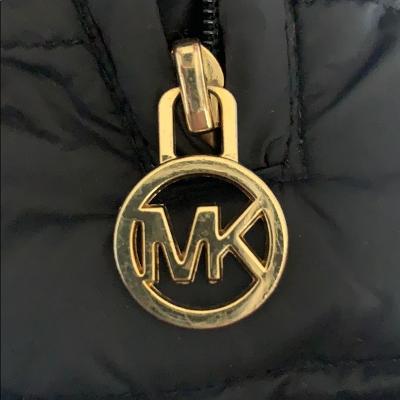 Down Michael Kors Puffer Jacket - Picture 7 of 8